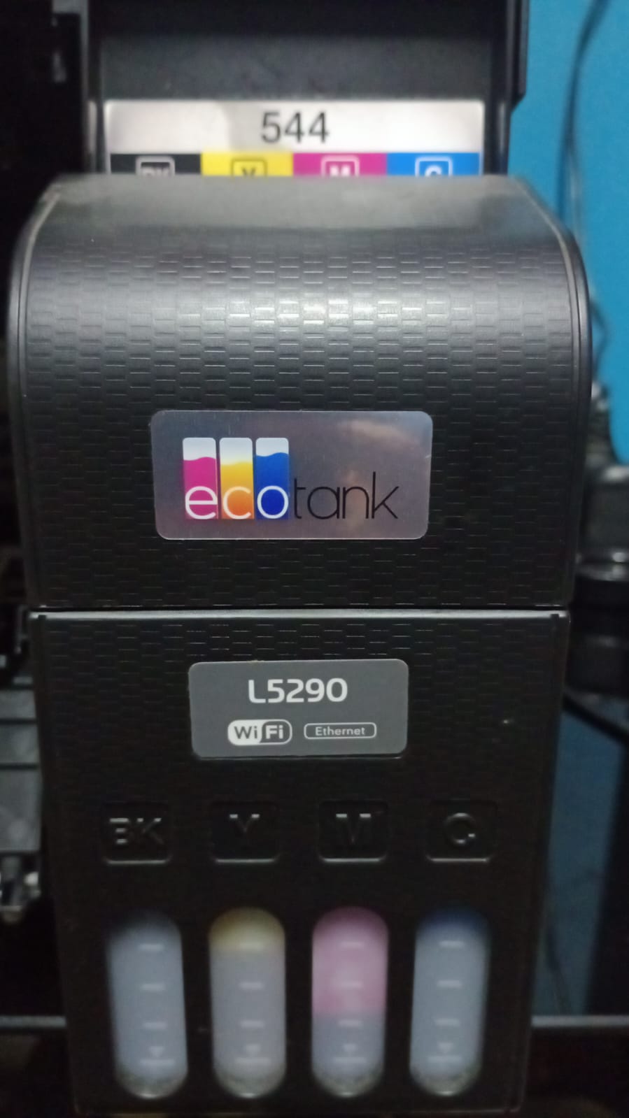 Mantención de impresora Epson EcoTank L5290 imagen 1