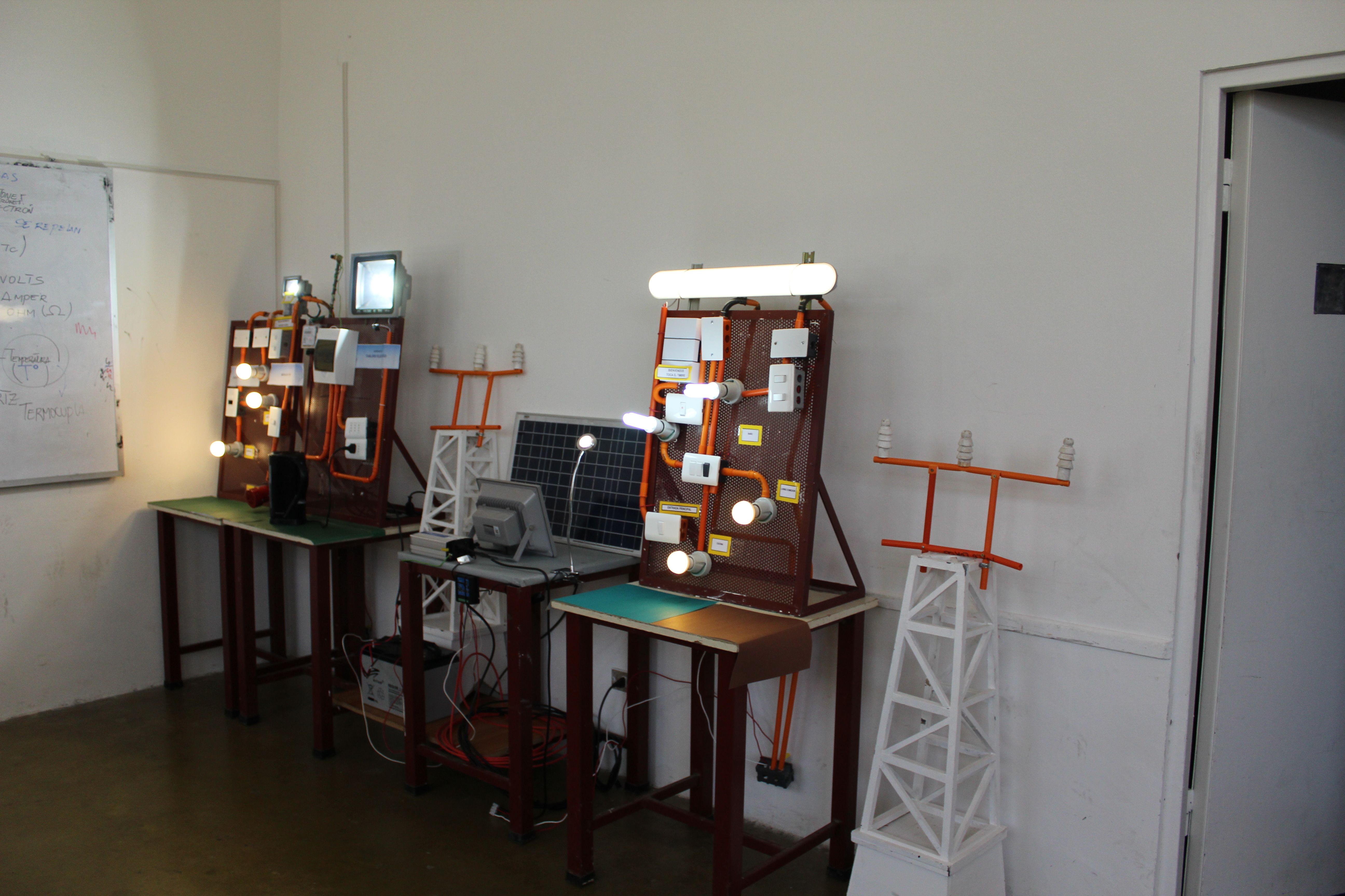 Exposición energía sustentable para hogares imagen 1