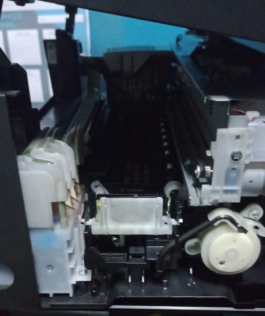 Mantención de impresora Epson EcoTank L5290 imagen 3
