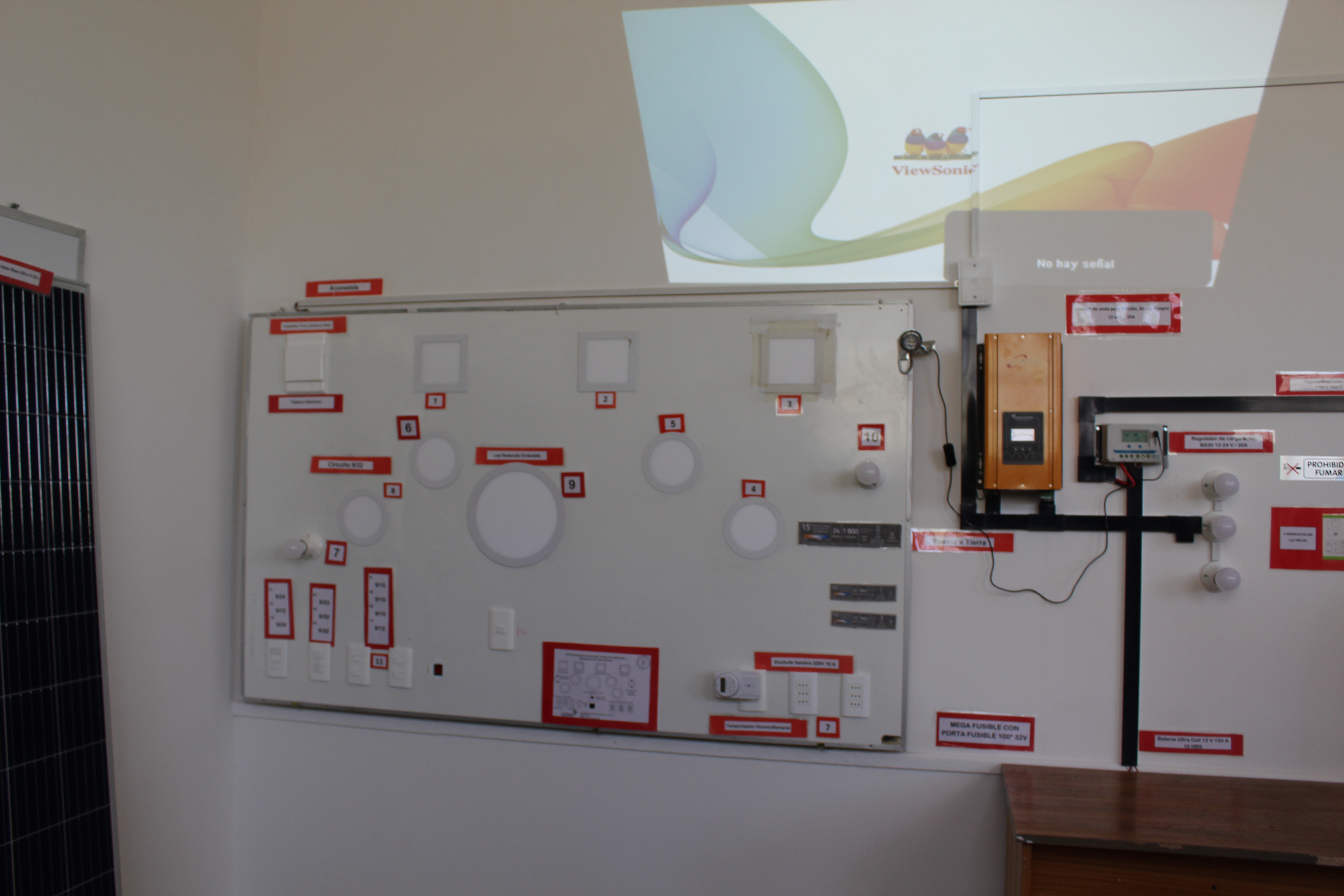 Exposición energía sustentable para hogares imagen 4