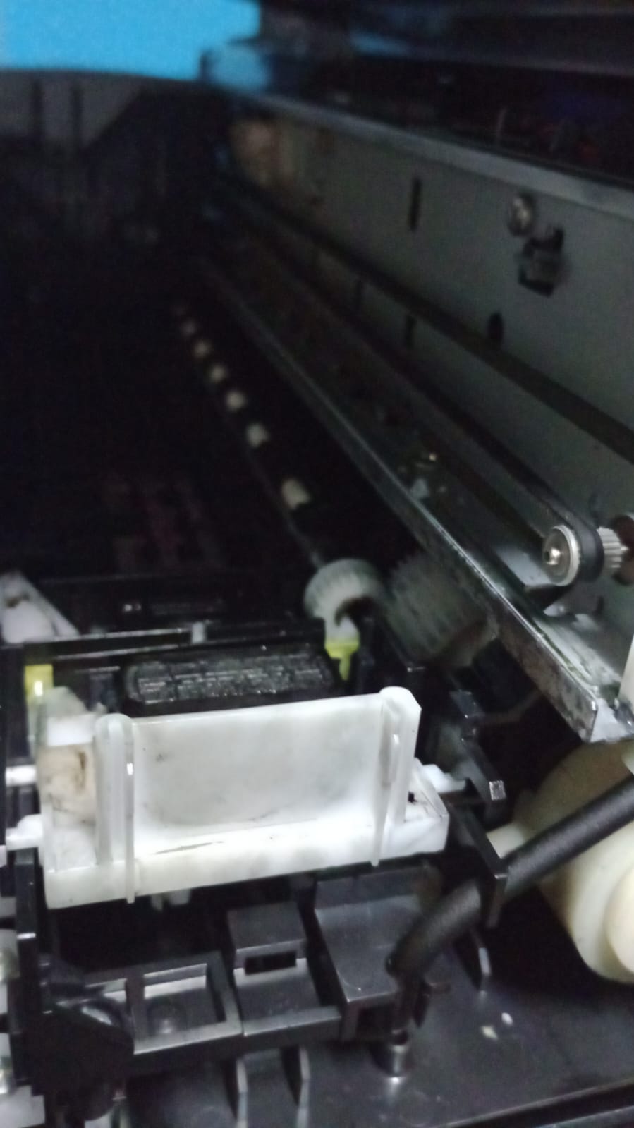 Mantención de impresora Epson EcoTank L5290 imagen 5