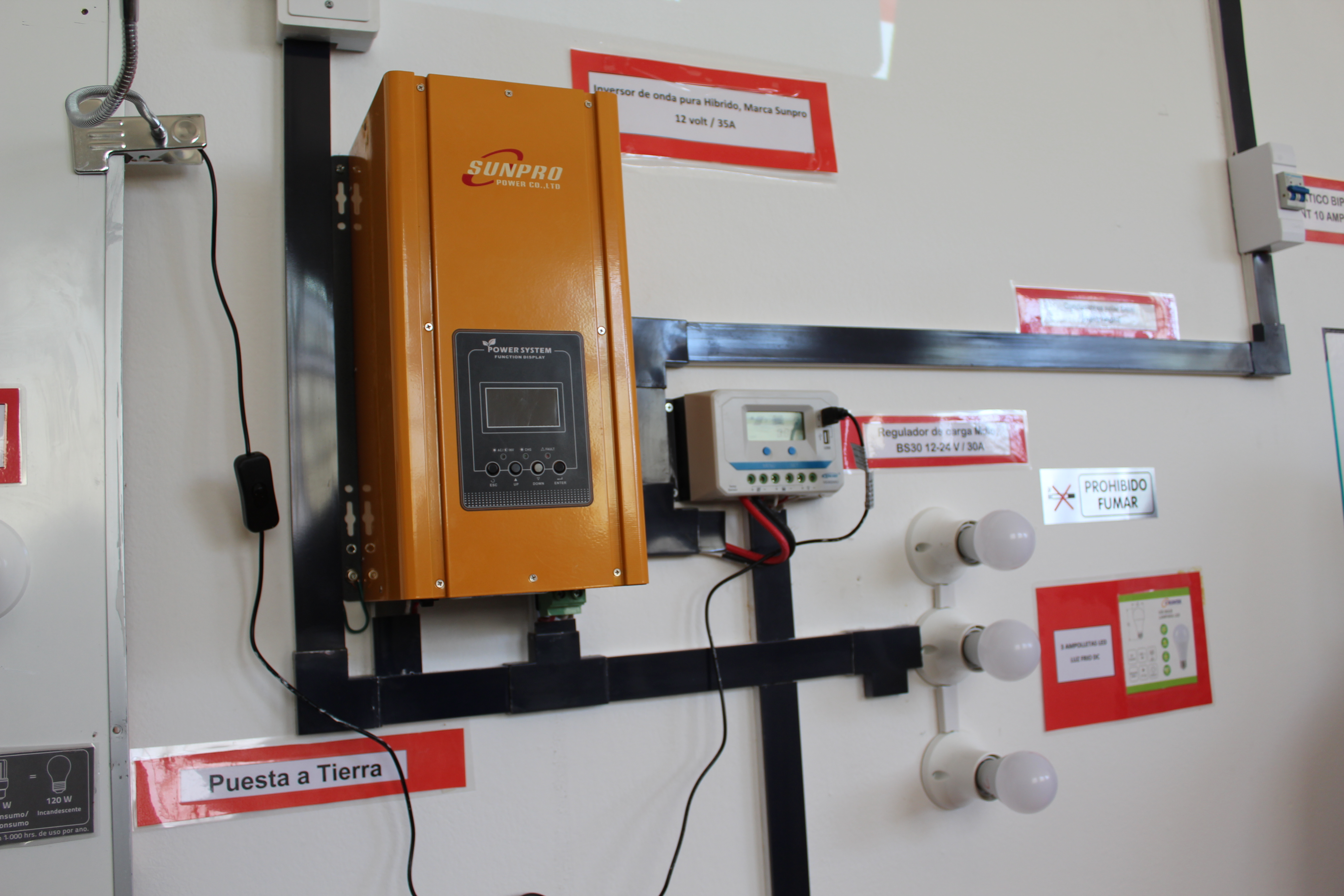 Exposición energía sustentable para hogares imagen 5