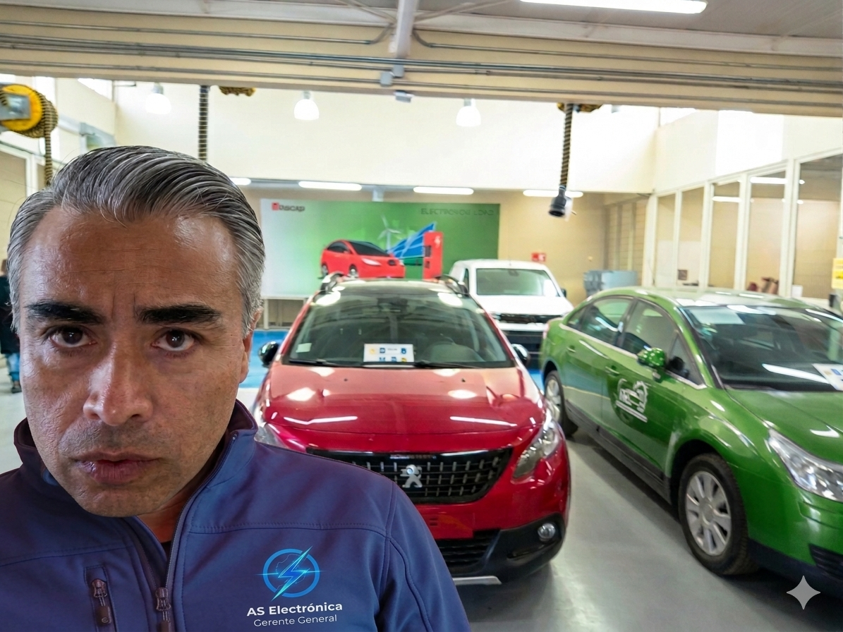 Curso de electromovilidad imagen 5