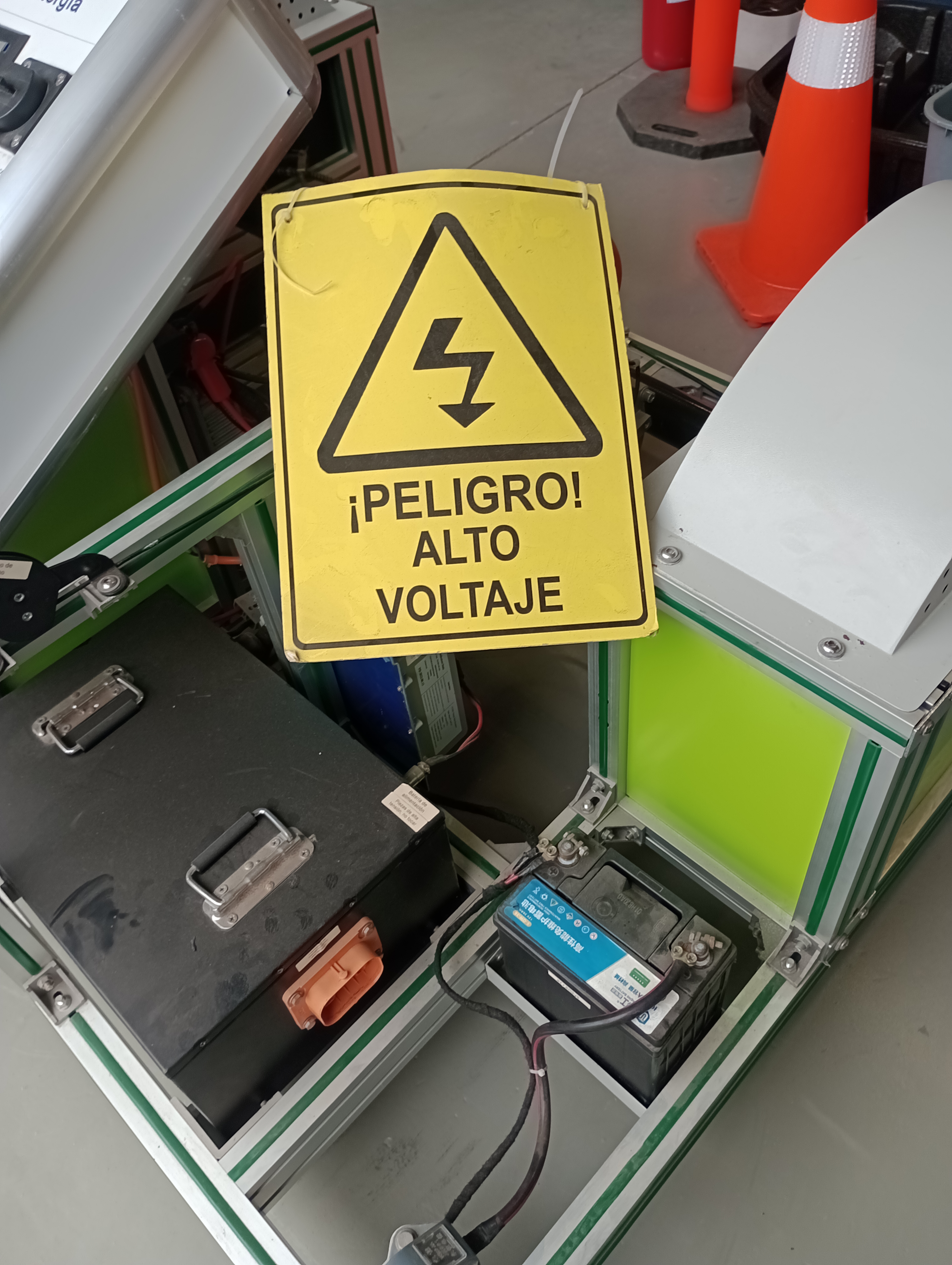 Curso de electromovilidad imagen 10