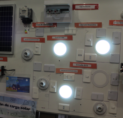 Proyecto de carga híbrida para moto eléctrica imagen 2