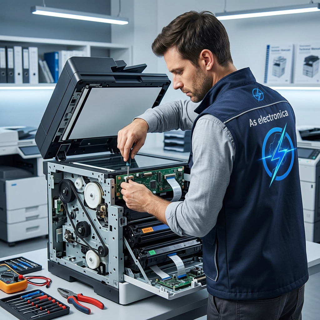 Trabajo de electrónica